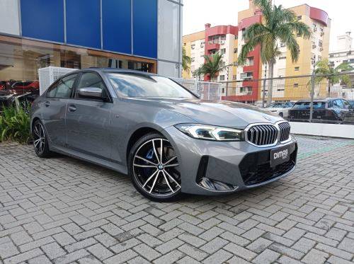 BMW 320i 2.0 16V TURBO FLEX M SPORT AUTOMÁTICO